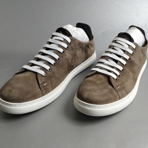 Donald J Pliner Men's Pierce Suede Sneakers New